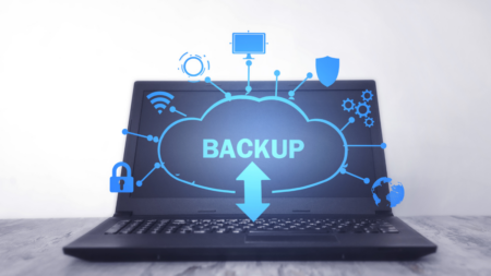 Backing up computer systems